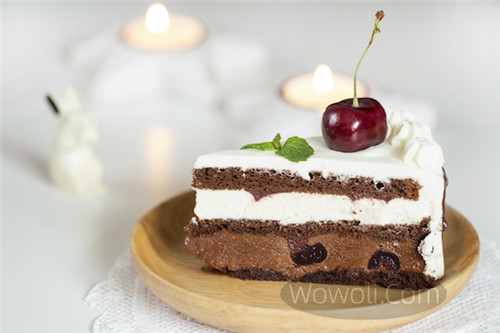 可爱食物甜点照片大全