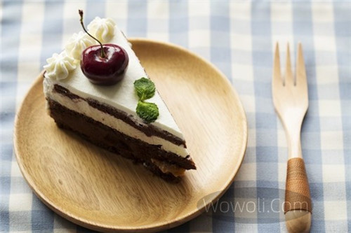 可爱食物甜点照片大全