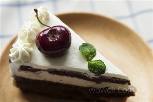 可爱食物甜点照片大全