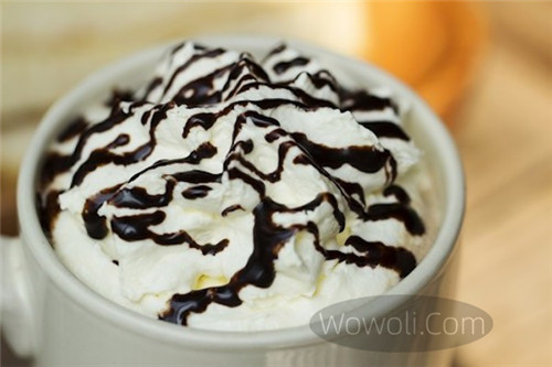 可爱食物甜点照片大全