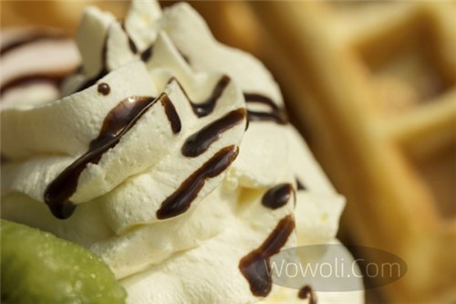 可爱食物甜点照片大全