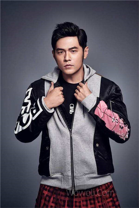 周杰伦照片大全