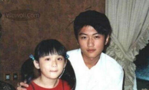 谢霆锋小时候照片-图片6