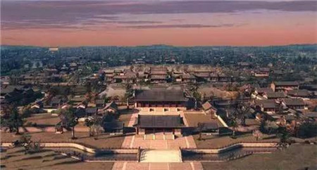 圆明园被毁前照片