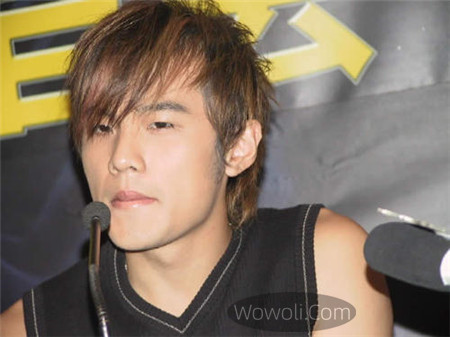 周杰伦照片大全