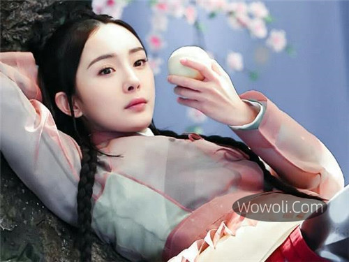 杨幂的照片大全-图片4