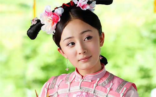 杨幂的照片大全