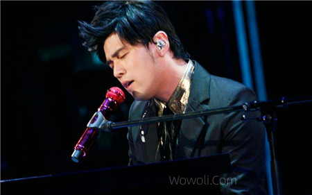 周杰伦照片大全