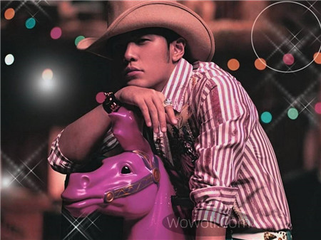 周杰伦照片大全