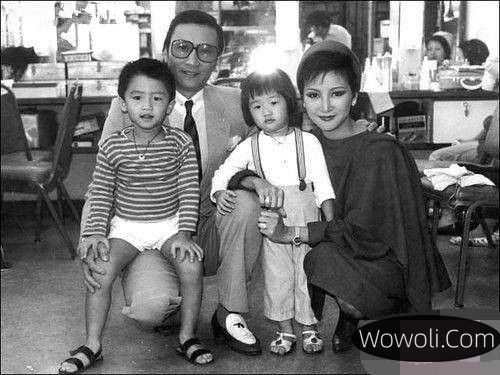 谢霆锋小时候照片-图片5