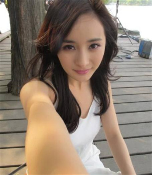 杨幂的照片大全