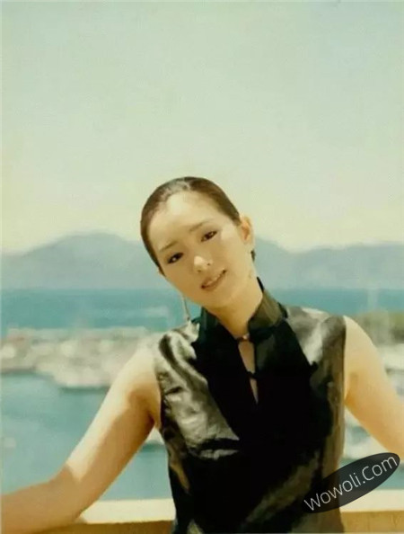 巩俐照片大全