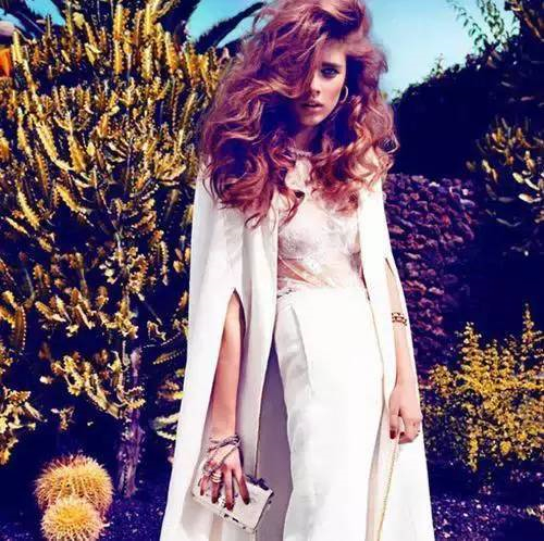 西班牙新娘照片婚纱图片