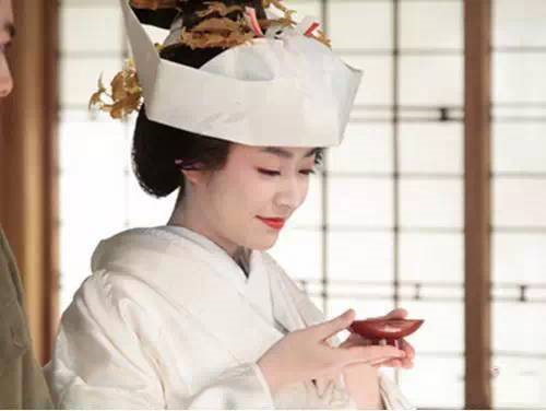 日本新娘照片婚纱图片